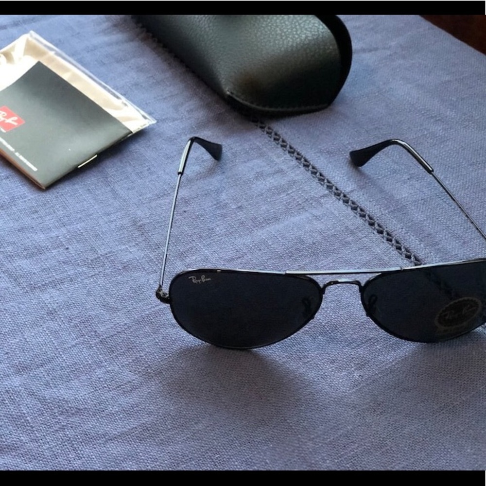 Ray bans 58mm